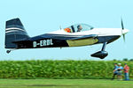 D-ERBL @ EDMT - D-ERBL   Vans RV-7 [001] Tannheim~D 24/08/2013 - by Ray Barber