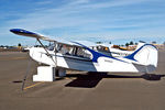 N9085B @ PAMR - N9085B   Champion 7FC Tri-Traveler [7FC-168] Anchorage-Merrill Field~N 02/07/2018 - by Ray Barber
