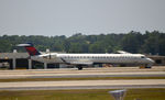 N186PQ @ KATL - Landing Atlanta