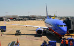 N272WN @ KATL - Gate Atlanta