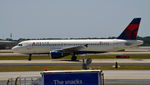 N311US @ KATL - Taxi Atlanta - by Ronald Barker