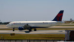 N361NW @ KATL - Taxi to gate Atlanta - by Ronald Barker