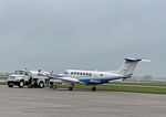 N864CA @ KDVN - Getting serviced by the Buzzard on the Carver Aero Ramp - by Floyd Taber