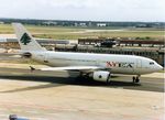 F-OHLI @ EDDF - Airbus A310-304 - ME MEA Middle East Airlines - 481 - F-OHLI - 10.1998 - FRA - by Ralf Winter