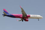 HA-LVO @ LMML - A321Neo HA-LVO WizzAir - by Raymond Zammit