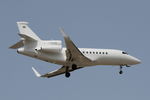 I-NEMO @ LMML - Dassault Falcon 900LX I-NEMO Compania Aeronautica Italiana - by Raymond Zammit