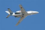 133 @ LFRJ - Dassault Falcon 10 MER, Climbing from rwy 26, Landivisiau Naval Air Base (LFRJ) - by Yves-Q
