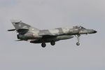 62 @ LFRJ - Dassault Super Etendard M (SEM), Short approach rwy 08, Landivisiau Naval Air Base (LFRJ) - by Yves-Q