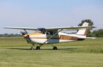 N7659T @ IL22 - Cessna 172A - by Mark Pasqualino