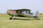 N81054 @ IL22 - Cessna 140