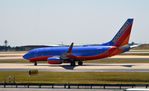 N419WN @ KATL - Taxi Atlanta