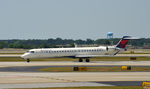 N607LR @ KATL - Taxi Atlanta - by Ronald Barker