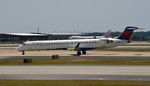 N607LR @ KATL - Taxi Atlanta - by Ronald Barker