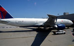 N704DK @ KATL - At the gate  Atlanta