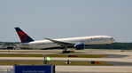 N706DN @ KATL - Takeoff  Atlanta