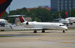 N761ND @ KATL - Taxi Atlanta - by Ronald Barker