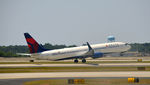 N848DN @ KATL - Airborne Atlanta