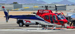 N234BH @ KVGT - N234BH 2012 AMERICAN EUROCOPTER  AS350B3e s/n 7398 Ecureuil Firehawk - North Las Vegas Airport  KVGT
Photo: Tomás Del Coro
June 1, 2021 - by Tomás Del Coro