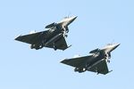 45 @ LFRJ - Dassault Rafale M, Short approach rwy 08, Landivisiau Naval Air Base (LFRJ) - by Yves-Q