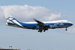 VP-BIK @ EHAM - at spl - by Ronald