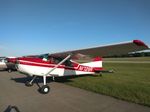 N1728R @ KRGK - Wisconsin Flying Hamburger Social
