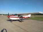 N8971V @ KRGK - Wisconsin Flying Hamburger Social