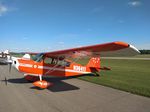 N36417 @ KRGK - Wisconsin Flying Hamburger Social - by snoskier1