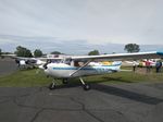 N757LG @ C47 - Portage Pancake Breakfast - by snoskier1