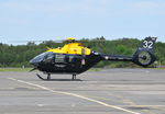 ZM532 @ EGLK - Airbus Helicopters Juno HT.1 (EC-135T-3H) at Blackbushe. Ex G-CKSA