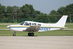 N9106Y @ KRFD - Piper PA-28-161