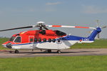 G-EMEE @ EGSH - Removed from spray shop, formerly G-CHHF. - by keithnewsome
