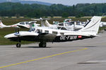 OE-FMW @ LOAN - private Piper PA-34-220T Seneca V - by Thomas Ramgraber
