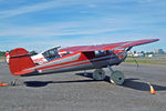 N73046 @ PAMR - N73046   Cessna 120[10254] Anchorage-Merrill Field~N 02/07/2018 - by Ray Barber