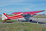 N9655P @ PAMR - N9655P   Piper PA-18-150 Super Cub [18-7409148] Anchorage-Merrill Field~N 02/07/2018 - by Ray Barber