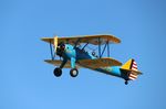 N64905 @ IL22 - Stearman - by Mark Pasqualino