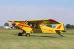 N57MS @ IL22 - Wag-Aero Super CUBy - by Mark Pasqualino