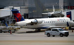 N850AS @ KATL - At the gate Atlanta - by Ronald Barker
