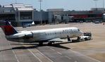 N867AS @ KATL - Towed Atlanta - by Ronald Barker