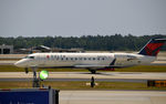 N872AS @ KATL - Taxi Atlanta - by Ronald Barker