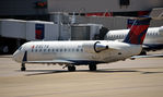 N878AS @ KATL - Taxi Atlanta