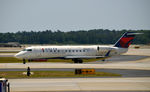 N882AS @ KATL - Taxi Atlanta