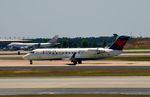 N882AS @ KATL - Taxi for takeoff Atlanta