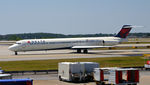 N918DE @ KATL - Taxi to takeoff Atlanta