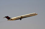 N918DE @ KATL - Takeoff Atlanta