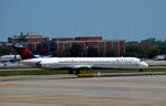 N945DL @ KATL - Taxi Atlanta - by Ronald Barker