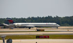 N952DN @ KATL - Landing Atlanta - by Ronald Barker