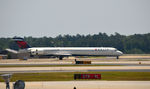 N952DN @ KATL - Landing Atlanta