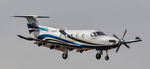 N52NG @ KVGT - N52NG 2013 PILATUS  PC-12/47E s/n 1452 - North Las Vegas Airport  KVGT
Photo: Tomás Del Coro
June 1, 2021 - by Tomás Del Coro