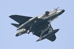 N167EM @ LFRJ - Draken International Inc. Douglas A-4N Skyhawk, Short approach rwy 08, Landivisiau Naval Air Base (LFRJ) - by Yves-Q