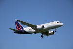 OO-SSO @ EKCH - OO-SSO landing rw 04L